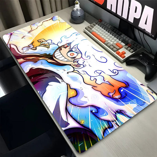 Tapis de Souris Gamer - One Piece Luffy-Manga Shop-2-Manga Shop