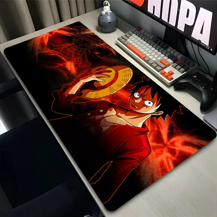 Tapis de Souris Gamer - One Piece Luffy-Manga Shop-3-Manga Shop