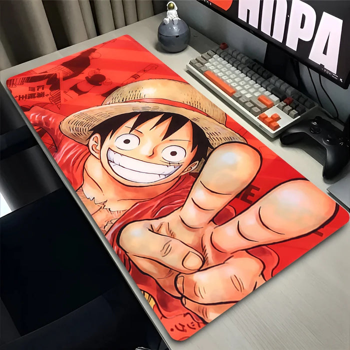 Tapis de Souris Gamer - One Piece Luffy-Manga Shop-6-Manga Shop