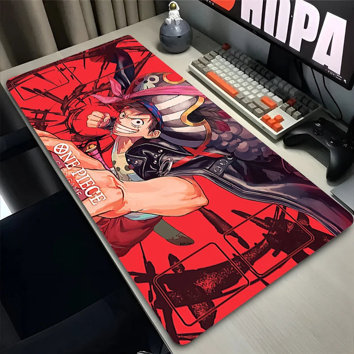 Tapis de Souris Gamer - One Piece Luffy-Manga Shop-7-Manga Shop