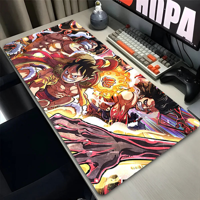 Tapis de Souris Gamer - One Piece Luffy-Manga Shop-8-Manga Shop