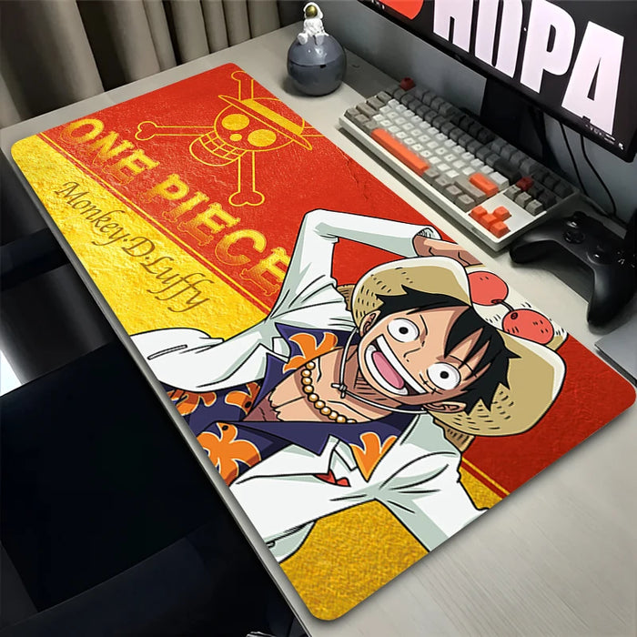 Tapis de Souris Gamer - One Piece Luffy-Manga Shop-9-Manga Shop