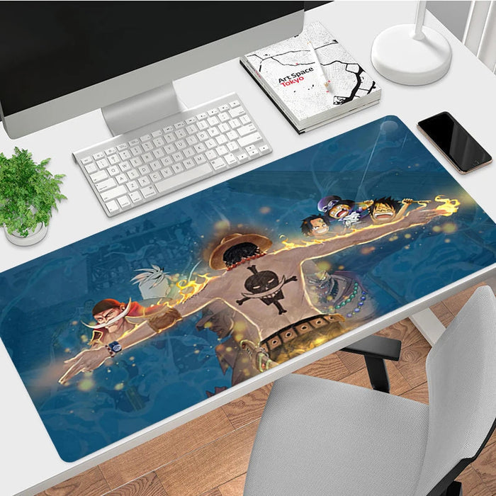 Tapis de Souris Gamer - One Piece-Manga Shop-12-Manga Shop