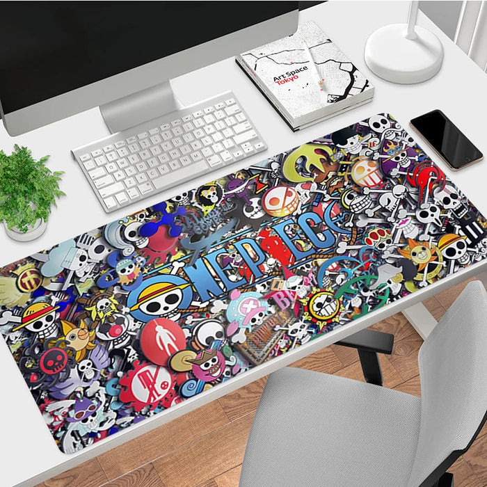 Tapis de Souris Gamer - One Piece-Manga Shop-18-Manga Shop