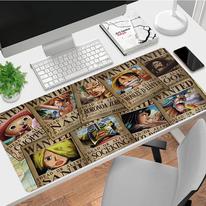 Tapis de Souris Gamer - One Piece-Manga Shop-3-Manga Shop