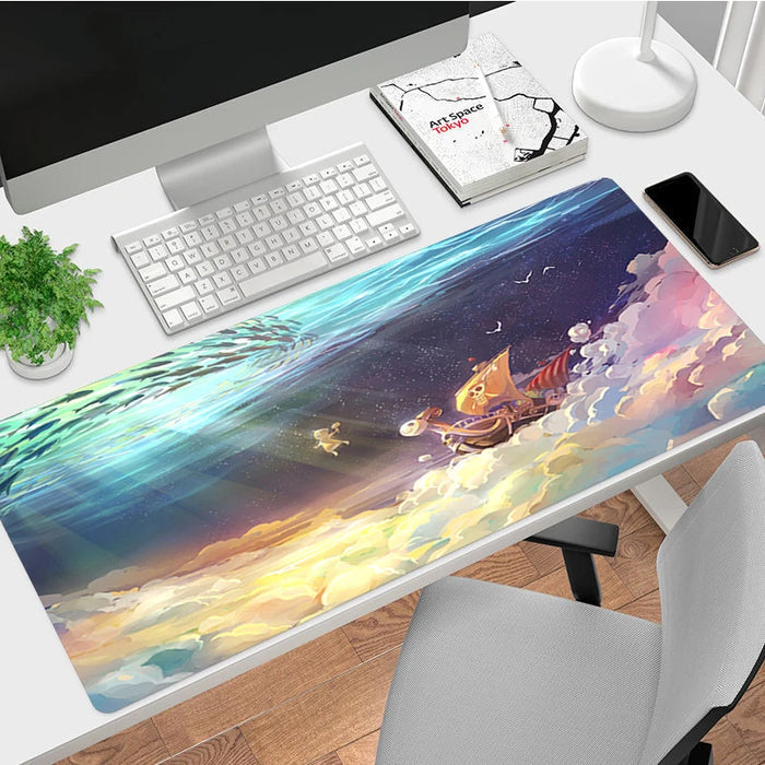 Tapis de Souris Gamer - One Piece-Manga Shop-8-Manga Shop