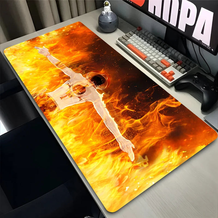 Tapis de Souris Gamer - One Piece Portgas D Ace-Manga Shop-3-Manga Shop