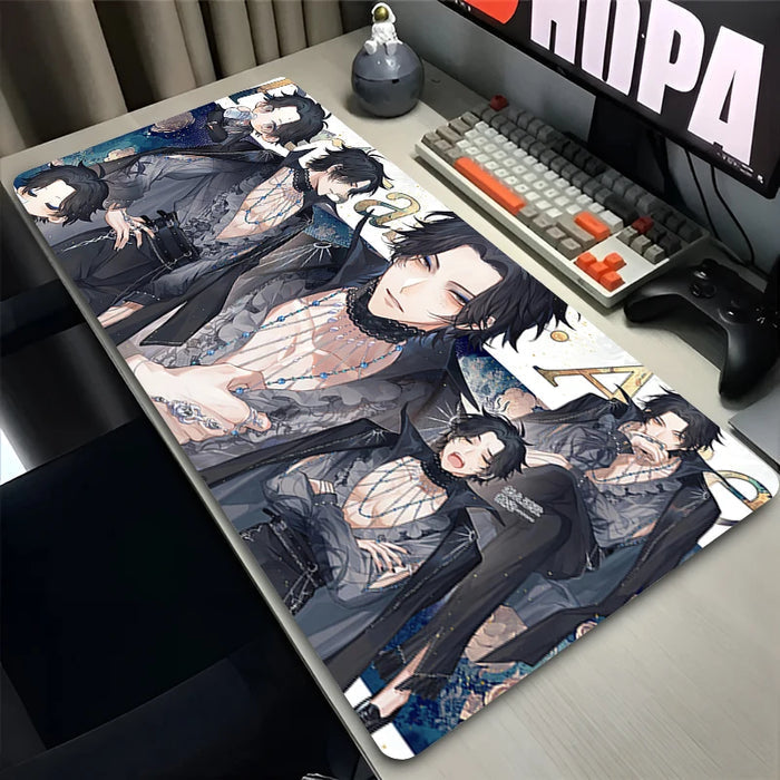 Tapis de Souris Gamer - One Piece Portgas D Ace-Manga Shop-4-Manga Shop