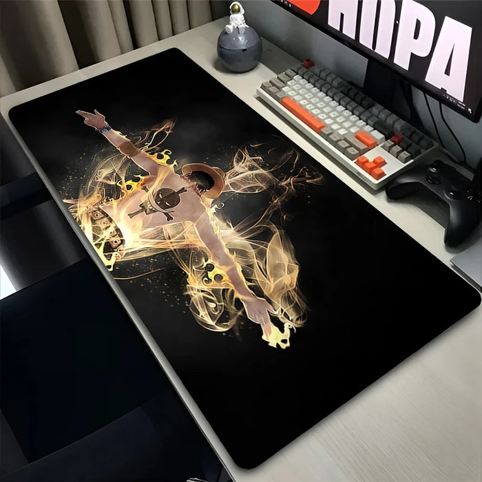 Tapis de Souris Gamer - One Piece Portgas D Ace-Manga Shop-6-Manga Shop