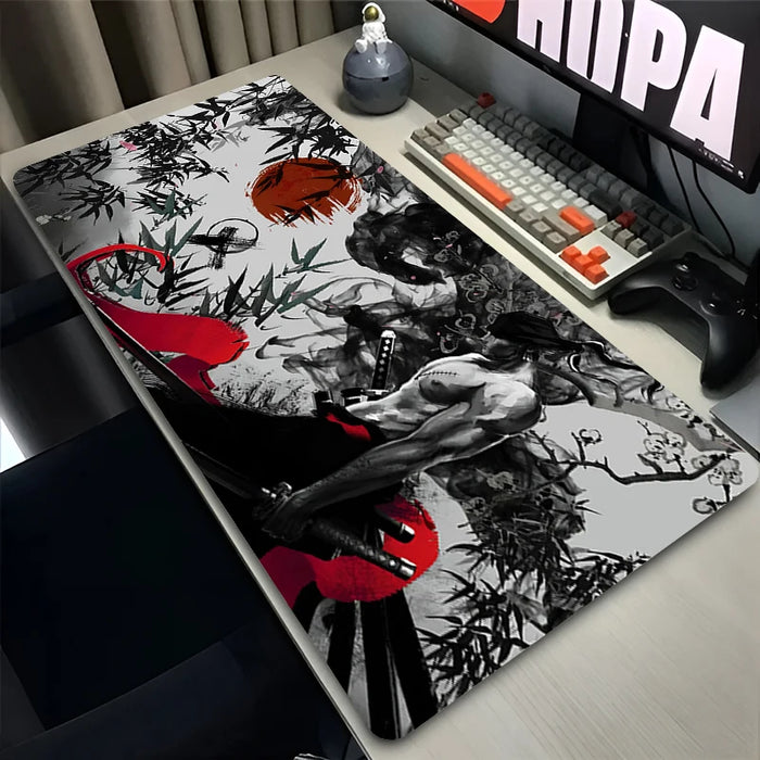 Tapis de Souris Gamer - One Piece Roronoa Zoro-Manga Shop-3-Manga Shop