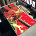 Tapis de Souris Gamer - One Piece Roronoa Zoro-Manga Shop-5-Manga Shop