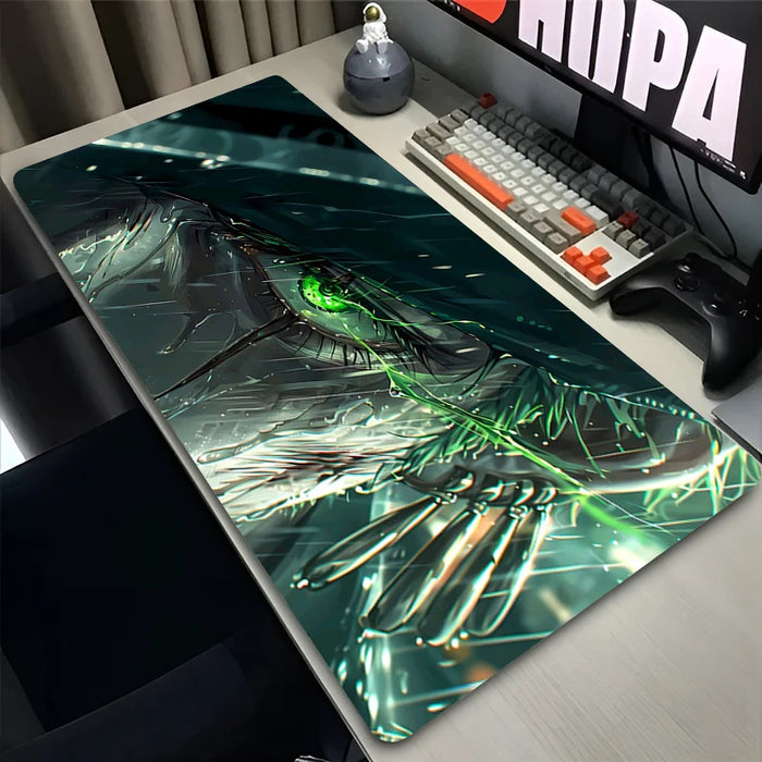 Tapis de Souris Gamer - One Piece Roronoa Zoro-Manga Shop-6-Manga Shop