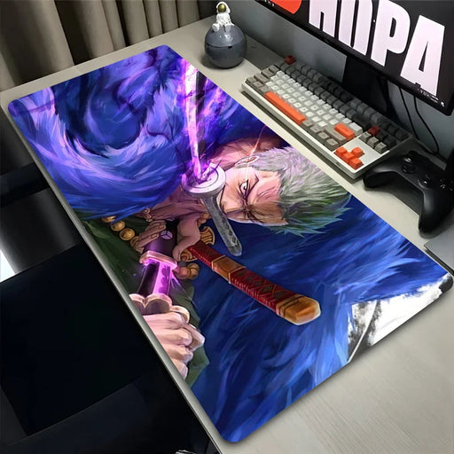 Tapis de Souris Gamer - One Piece Roronoa Zoro-Manga Shop-1-Manga Shop