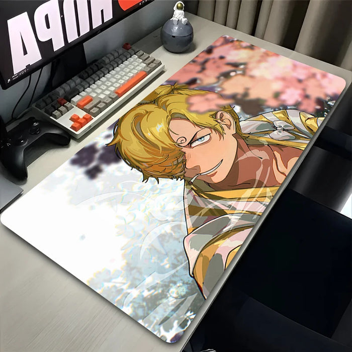 Tapis de Souris Gamer - One Piece Sanji-Manga Shop-10-Manga Shop