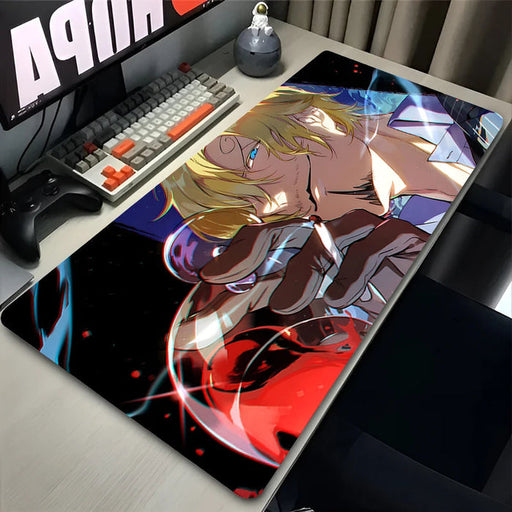 Tapis de Souris Gamer - One Piece Sanji-Manga Shop-2-Manga Shop