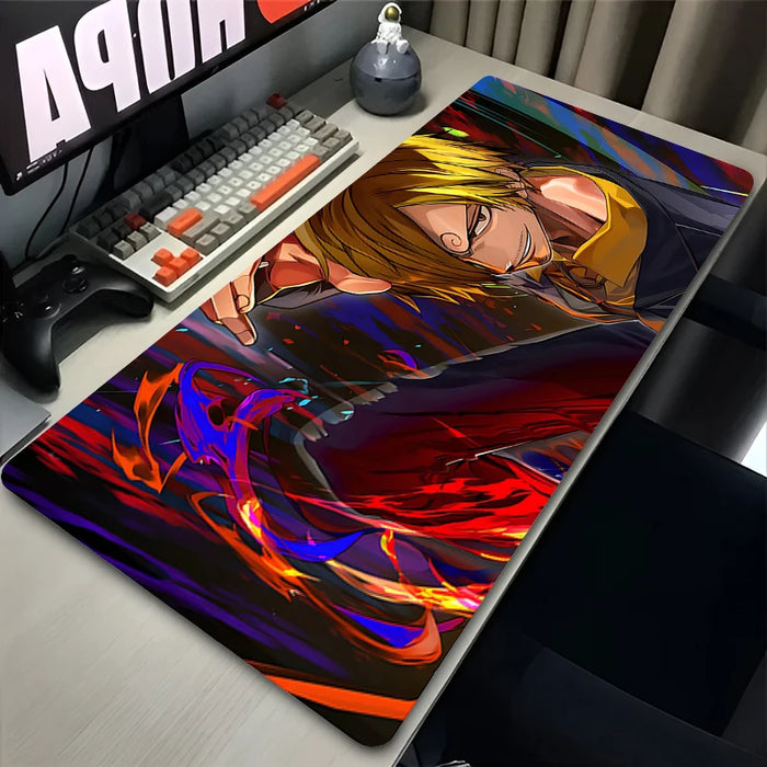 Tapis de Souris Gamer - One Piece Sanji-Manga Shop-6-Manga Shop