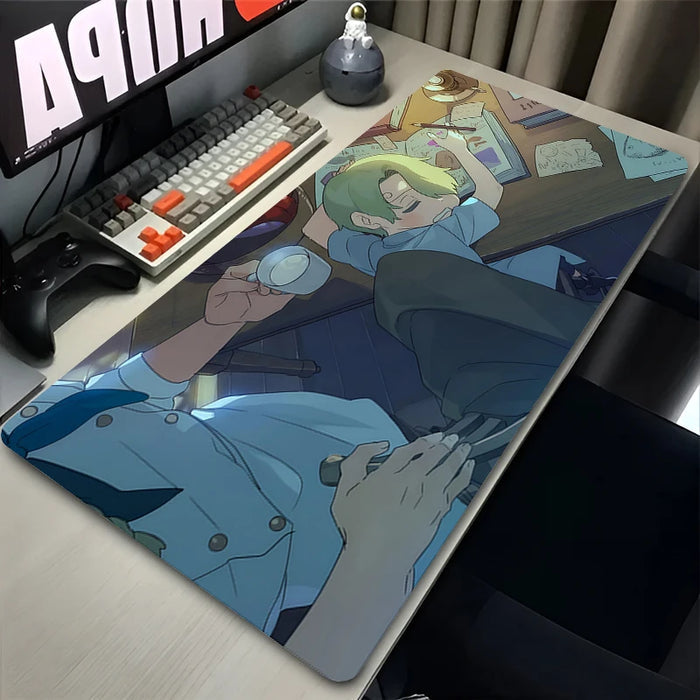 Tapis de Souris Gamer - One Piece Sanji-Manga Shop-7-Manga Shop