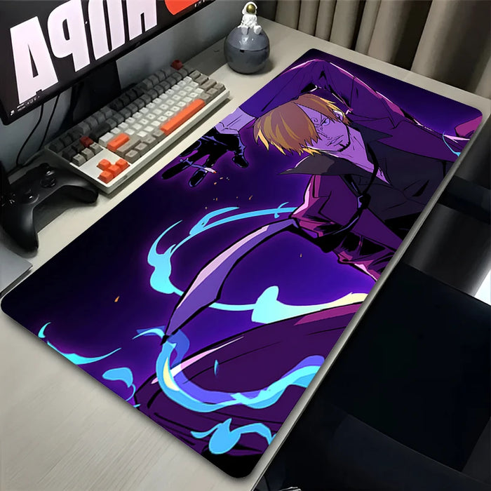 Tapis de Souris Gamer - One Piece Sanji-Manga Shop-8-Manga Shop