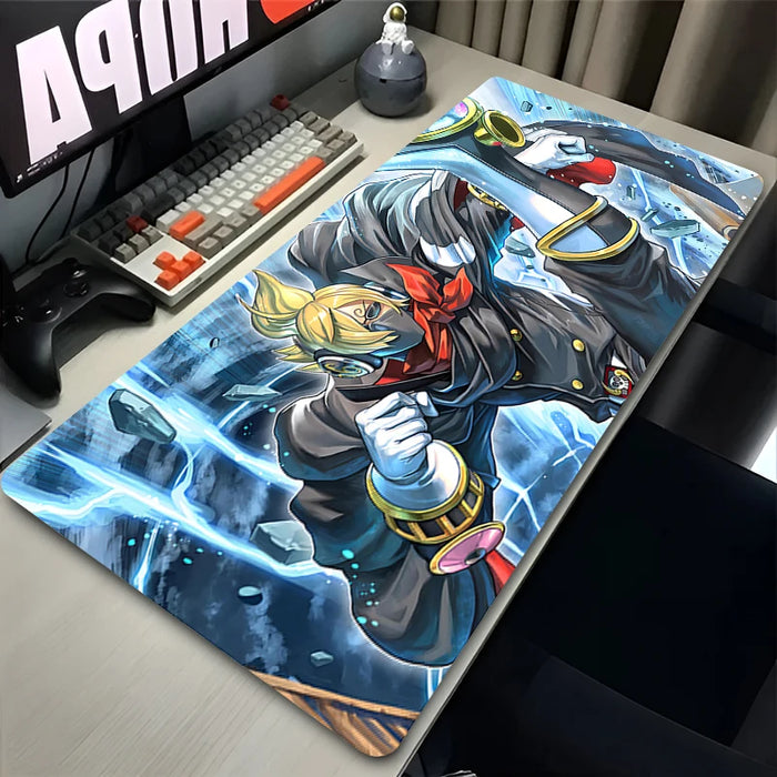 Tapis de Souris Gamer - One Piece Sanji-Manga Shop-9-Manga Shop
