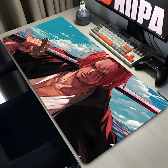 Tapis de Souris Gamer - One Piece Shanks-Manga Shop-3-Manga Shop
