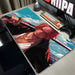 Tapis de Souris Gamer - One Piece Shanks-Manga Shop-3-Manga Shop