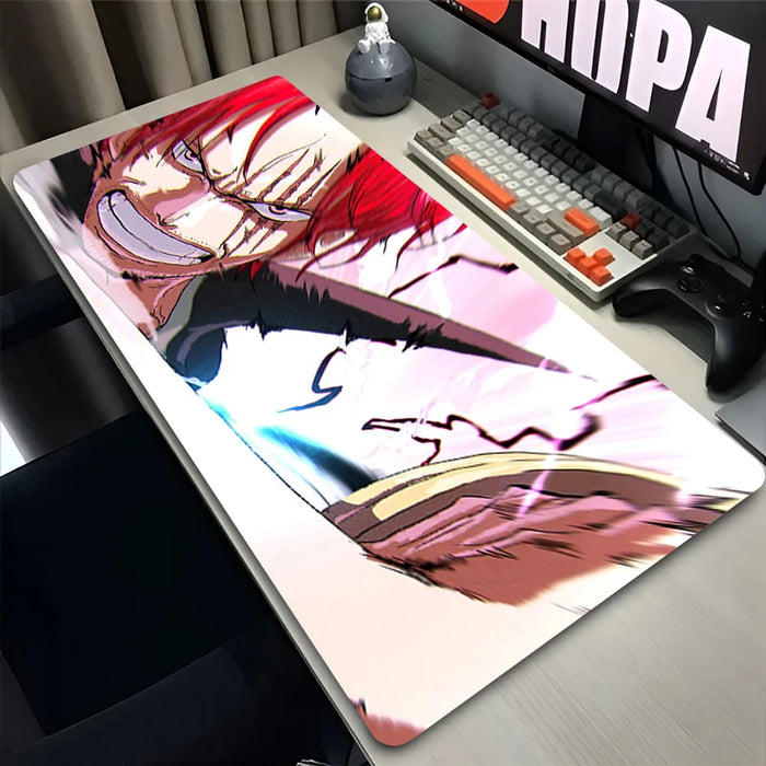 Tapis de Souris Gamer - One Piece Shanks-Manga Shop-6-Manga Shop