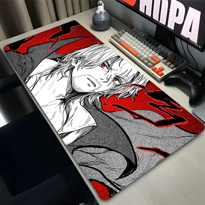 Tapis de Souris Gamer - One Piece Shanks-Manga Shop-8-Manga Shop