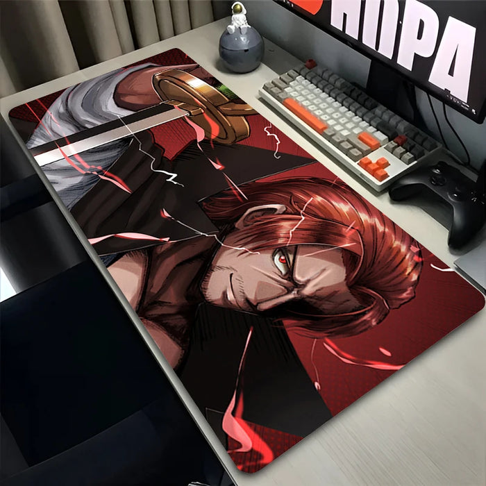 Tapis de Souris Gamer - One Piece Shanks-Manga Shop-9-Manga Shop