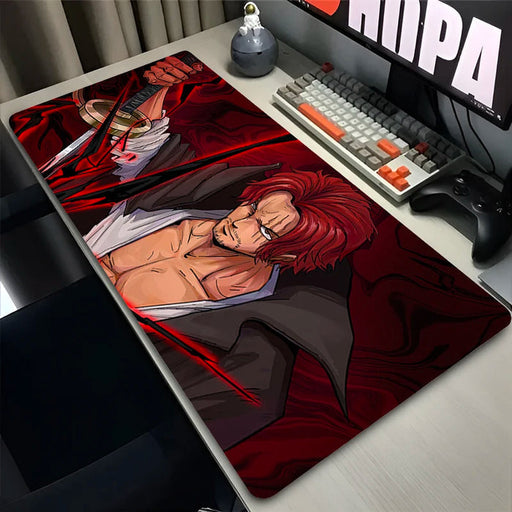 Tapis de Souris Gamer - One Piece Shanks-Manga Shop-1-Manga Shop