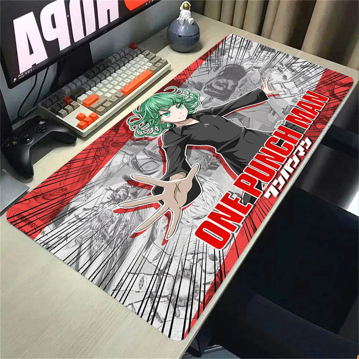 Tapis de Souris Gamer - One Punch Man-Manga Shop-12-Manga Shop