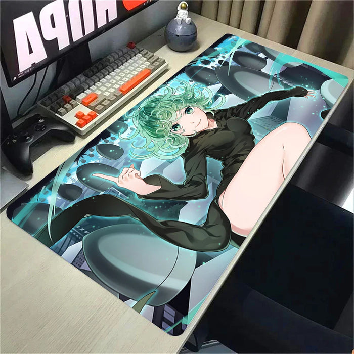 Tapis de Souris Gamer - One Punch Man-Manga Shop-13-Manga Shop
