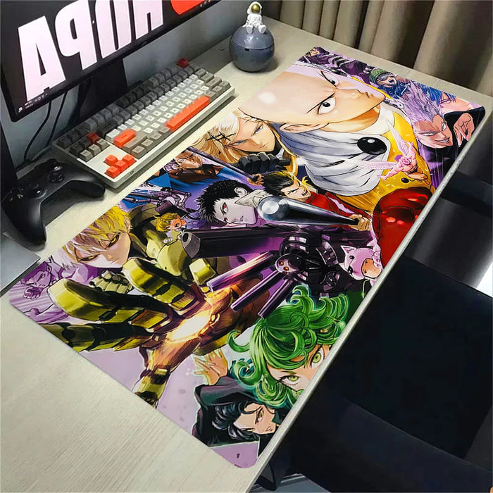 Tapis de Souris Gamer - One Punch Man-Manga Shop-15-Manga Shop
