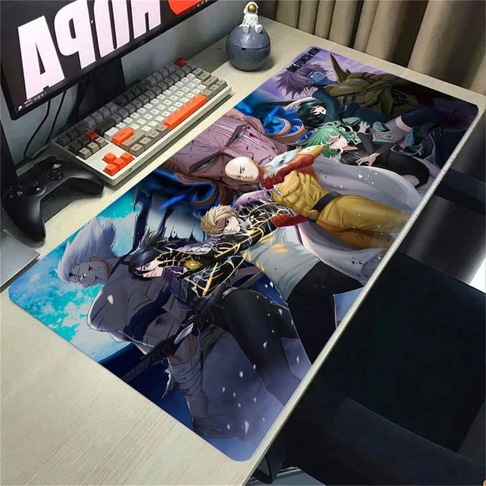 Tapis de Souris Gamer - One Punch Man-Manga Shop-3-Manga Shop
