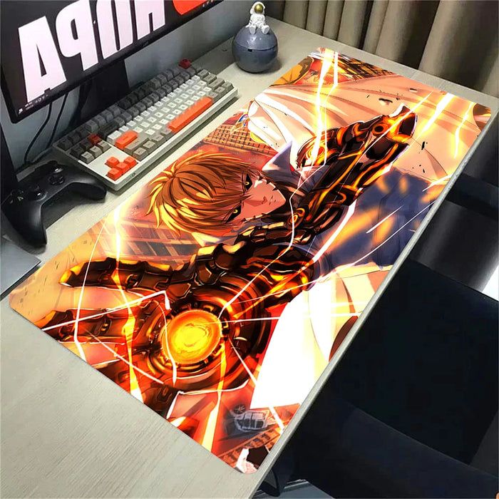 Tapis de Souris Gamer - One Punch Man-Manga Shop-9-Manga Shop