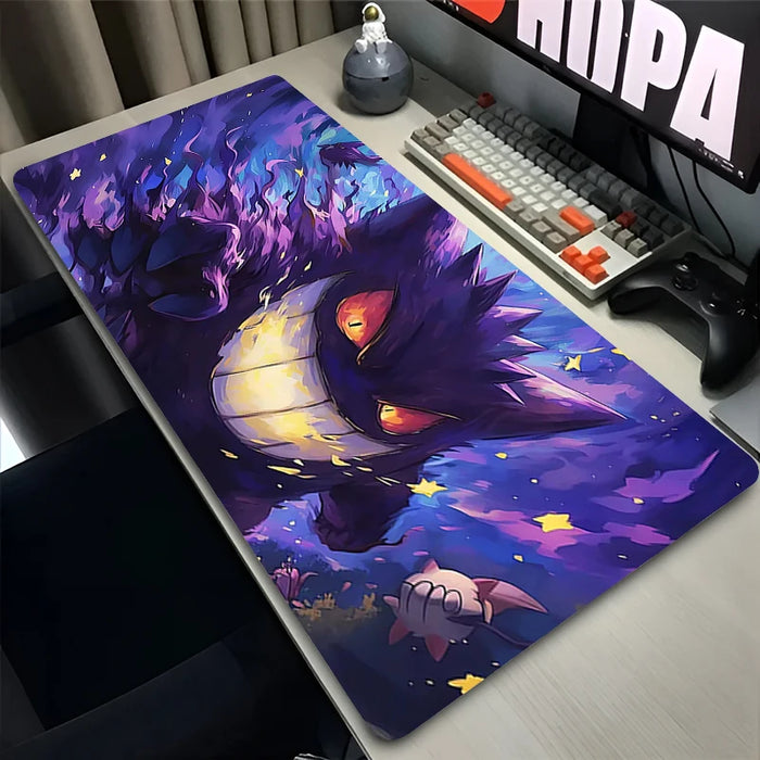 Tapis de Souris Gamer - Pokémon Ectoplasma-Manga Shop-3-Manga Shop