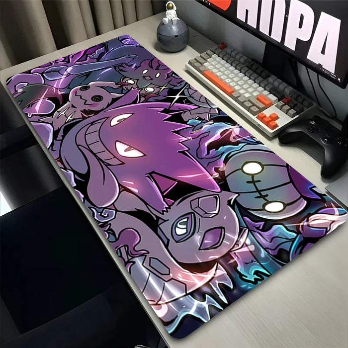Tapis de Souris Gamer - Pokémon Ectoplasma-Manga Shop-5-Manga Shop