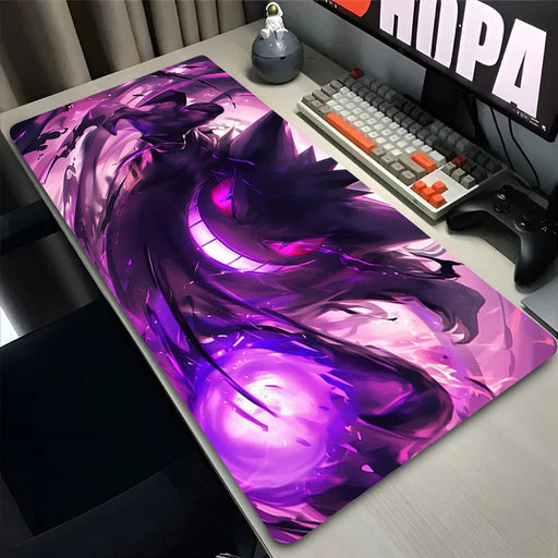 Tapis de Souris Gamer - Pokémon Ectoplasma-Manga Shop-1-Manga Shop