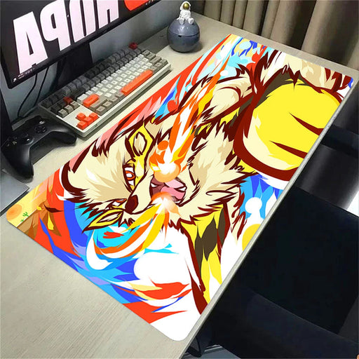 Tapis de Souris Gamer - Pokémon-Manga Shop-2-Manga Shop