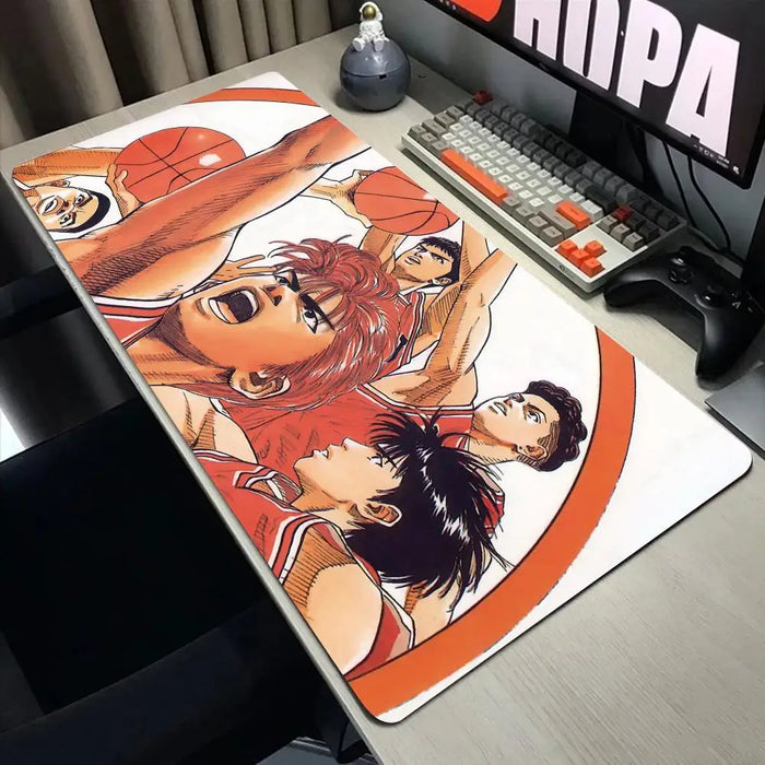 Tapis de Souris Gamer - Slam Dunk-Manga Shop-11-Manga Shop