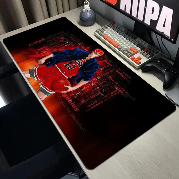 Tapis de Souris Gamer - Slam Dunk-Manga Shop-14-Manga Shop