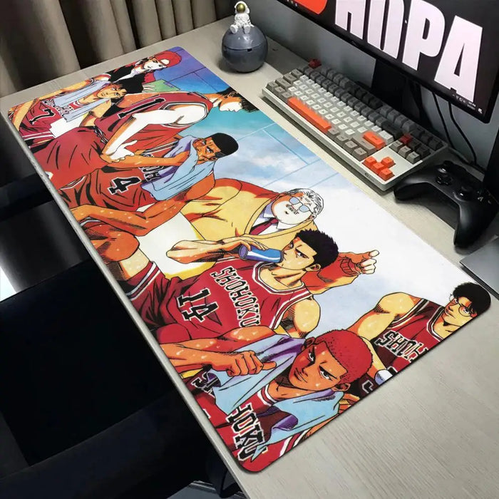Tapis de Souris Gamer - Slam Dunk-Manga Shop-16-Manga Shop