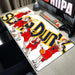 Tapis de Souris Gamer - Slam Dunk-Manga Shop-2-Manga Shop