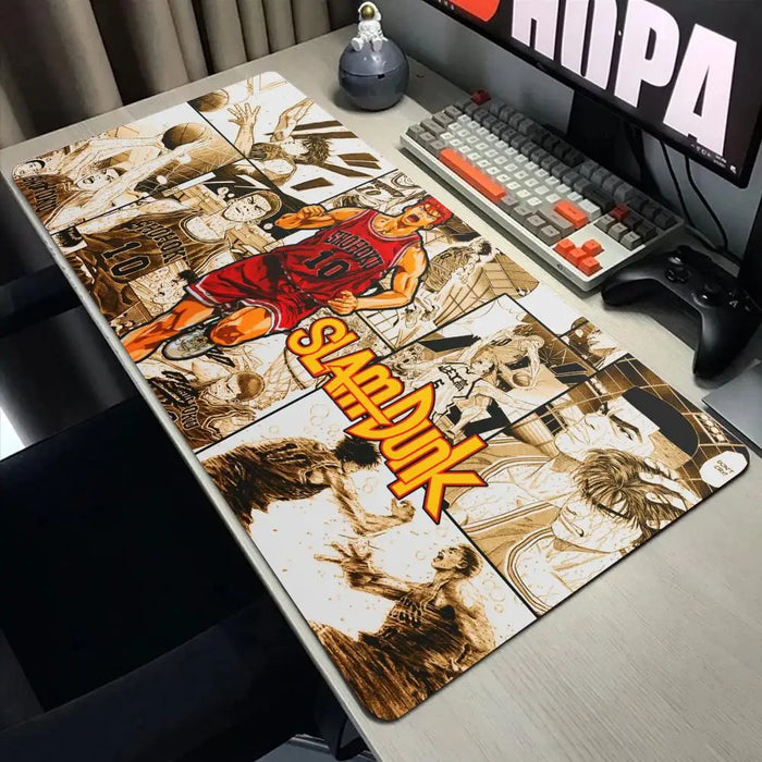 Tapis de Souris Gamer - Slam Dunk-Manga Shop-7-Manga Shop