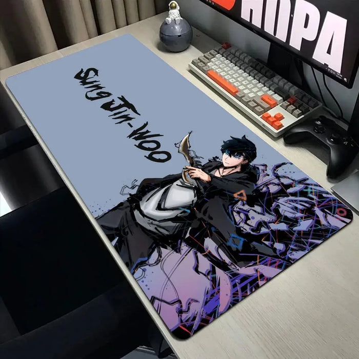 Tapis de Souris Gamer - Solo Leveling-Manga Shop-16-Manga Shop
