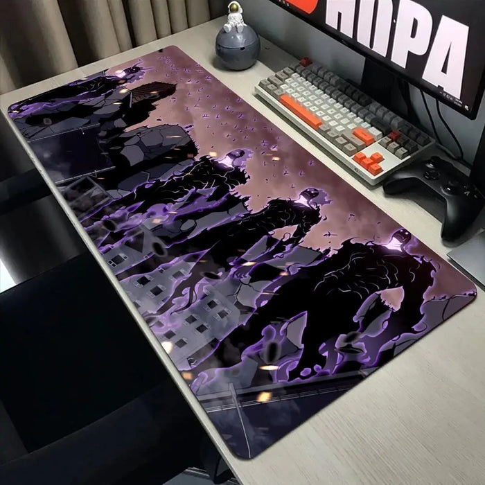 Tapis de Souris Gamer - Solo Leveling-Manga Shop-3-Manga Shop