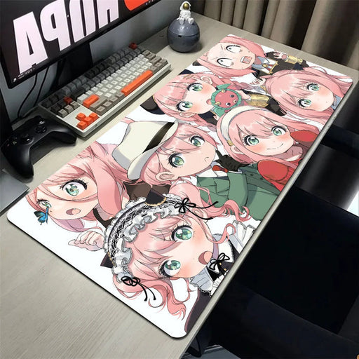 Tapis de Souris Gamer - Spy x Family-Manga Shop-2-Manga Shop
