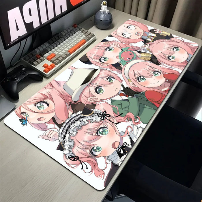 Tapis de Souris Gamer - Spy x Family-Manga Shop-2-Manga Shop