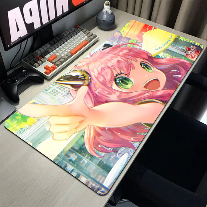 Tapis de Souris Gamer - Spy x Family-Manga Shop-3-Manga Shop