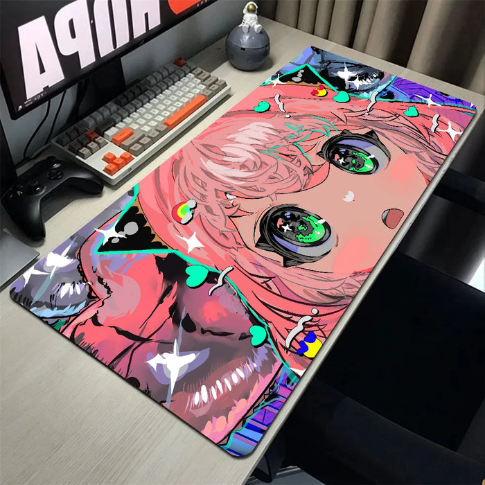 Tapis de Souris Gamer - Spy x Family-Manga Shop-4-Manga Shop