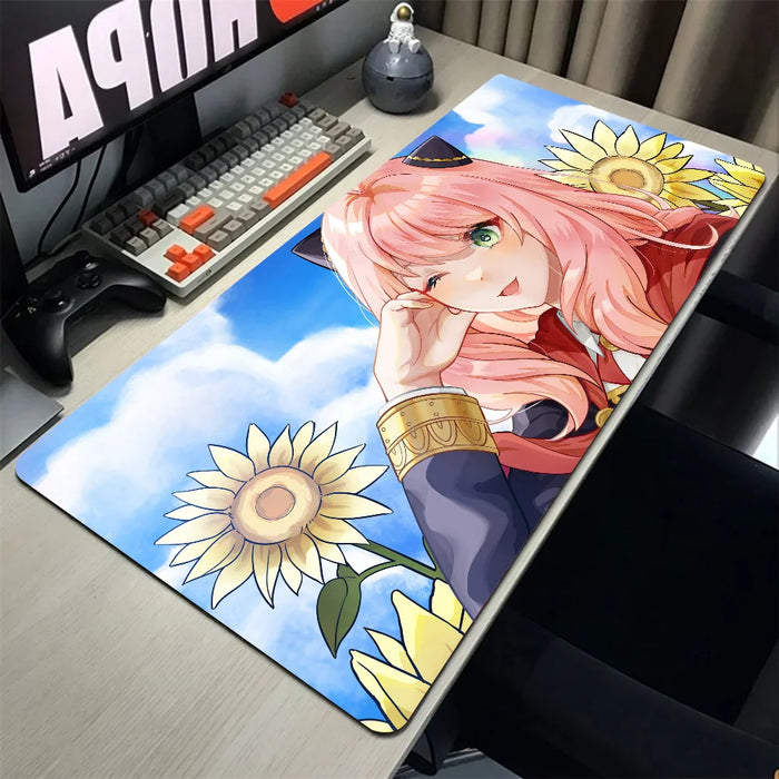 Tapis de Souris Gamer - Spy x Family-Manga Shop-5-Manga Shop